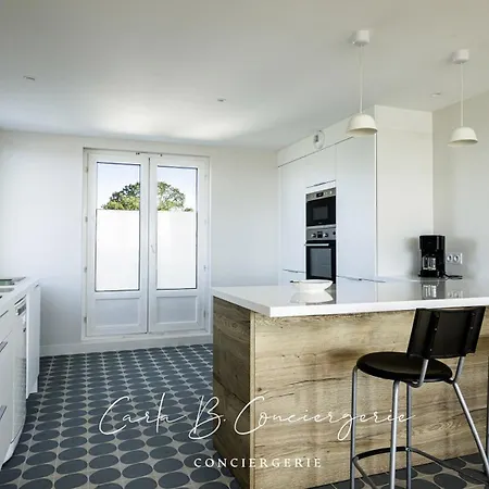 Apartment Le Belvedere - Pleine Vue 6 Pers Concarneau
